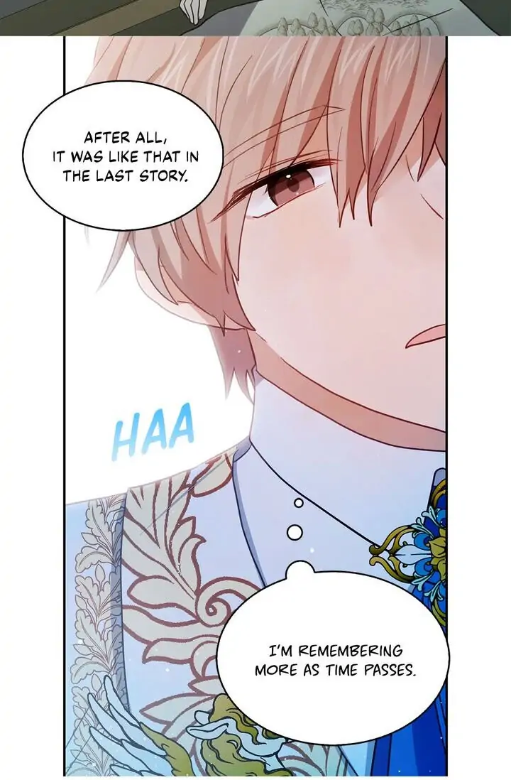 I’m the Ex-Girlfriend of a Soldier chapter 76 - page 16